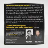 M&auml;n som hatar kvinnor - Millennium  [CD]