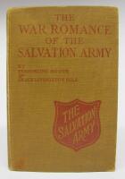 The War Romance of the Salvation Army  [1st edition]