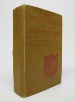 The War Romance of the Salvation Army  [1st edition]