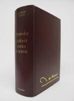 Franska k&ouml;kets stora kokbok. Teknik och hemligheter