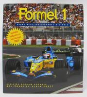 Formel 1 Grand Prix-t&auml;vlingarnas historia (h&ouml;jdpunkter fr&aring;n 2005)