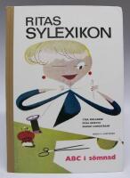 Ritas sylexikon - ABC i s&ouml;mnad