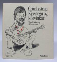 Kj&aelig;rtegn og kilevinkar. Viser fr&aring; Godth&aring;p til Samarkand