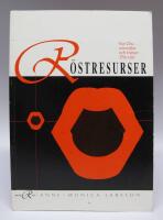 R&ouml;stresurser - hur du utvecklar och tr&auml;nar din r&ouml;st