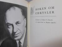 Boken om Chrysler