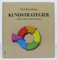 Kundstrategier - v&auml;gen till de stora besluten