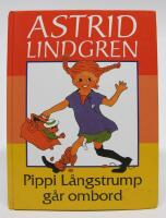 Pippi L&aring;ngstrump g&aring;r ombord  [1999]