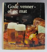 Gode venner - &oslash;l og mat 