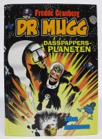 Dr Mugg. Dasspappersplaneten