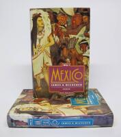 MEXICO - roman: Del 1 + Del 2  [Tv&aring; b&ouml;cker I & II]