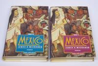 MEXICO - roman: Del 1 + Del 2  [Tv&aring; b&ouml;cker I & II]