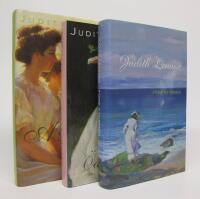 3 st. JUDITH LENNOX b&ouml;cker: Alla mina systrar + &Ouml;dets v&auml;gar + F&ouml;re stormen
