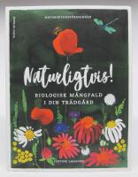Naturligtvis! Biologisk m&aring;ngfald i din tr&auml;dg&aring;rd