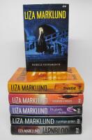 ANNIKA BENGTZON del 6-11: Nobels testamente + Livstid + En plats i solen + Du gamla du fria + Lyckliga gatan + J&auml;rnblod