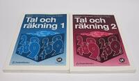 Tal och r&auml;kning 1 och 2