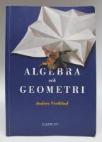 Algebra och geometri