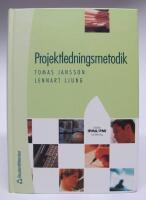Projektledningsmetodik