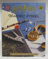 Harry Potter Magiskt pyssel. Den officiella boken med trollkarlspyssel