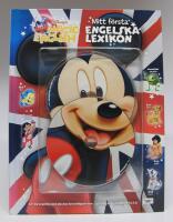 Mitt f&ouml;rsta engelska lexikon - Disney's Magic English  [inkl. 2 CD]