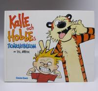 Kalle och Hobbes tio&aring;rsjubileum