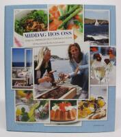 Middag hos oss. F&ouml;rgyll vardagen och f&ouml;renkla festen