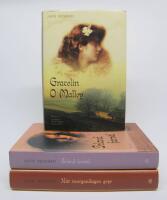 GRACELIN O'MALLEY trilogin: 1. Gracelin O'Malley 2. Irland farv&auml;g 3. N&auml;r morgondagen gryr