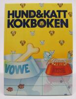 Hund & katt kokboken