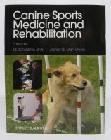 Canine Sports Medicine and Rehabilitation