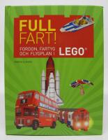 Full fart! Fordon, fartyg och flygplan i LEGO