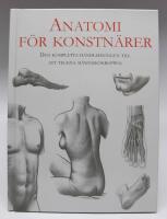 Anatomi f&ouml;r konstn&auml;rer - Lekande l&auml;tt. Den kompletta handledningen till att teckna m&auml;nniskokroppen