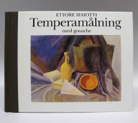 Temperam&aring;lning med gouache