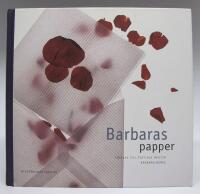 Barbaras papper. F&ouml;rslag till festliga inviter