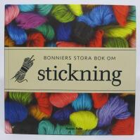 Bonniers stora bok om stickning