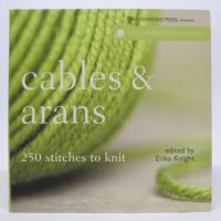 Cables and arans - 250 stitches to knit