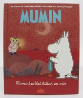 Mumintrollet hittar en v&auml;n  [Mumin]