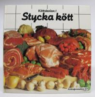 Stycka k&ouml;tt - K&ouml;ttskolan I
