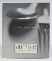 Svantessons lilla kalla - M&uuml;ntzings kr&ouml;garglass