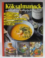 K&ouml;ksalmanack 2018 - &aring;rskalender med middagstips f&ouml;r hela 2018