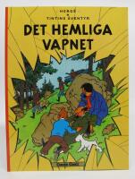 Det hemliga vapnet - Tintins &auml;ventyr #18 / #10  [2009]