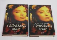 I k&auml;rlekens sp&aring;r Del 1 och 2  [Roman i tv&aring; delar]