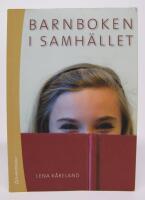 Barnboken i samh&auml;llet