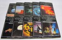 Vetenskapens v&auml;rld Del 1-24 komplett serie [Illustrerad vetenskaps bibliotek]