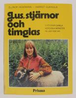 Lus, stj&auml;rnor och timglas. Vi stickar gamla nordiska m&ouml;nster p&aring; v&aring;r tids vis