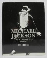 Michael Jackson - The King of Pop 1958-2009. Unikt bildmaterial