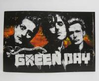 Green Day 21st Century Breakdown Tour programme