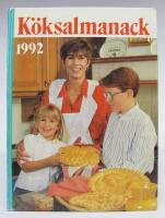 K&ouml;ksalmanack 1992