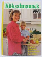 K&ouml;ksalmanack 1993