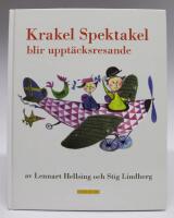 Krakel Spektakel blir uppt&auml;cksresande