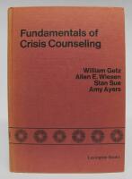 Fundamentals of Crisis Counseling