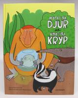 M&auml;rkliga djur och knasiga kryp